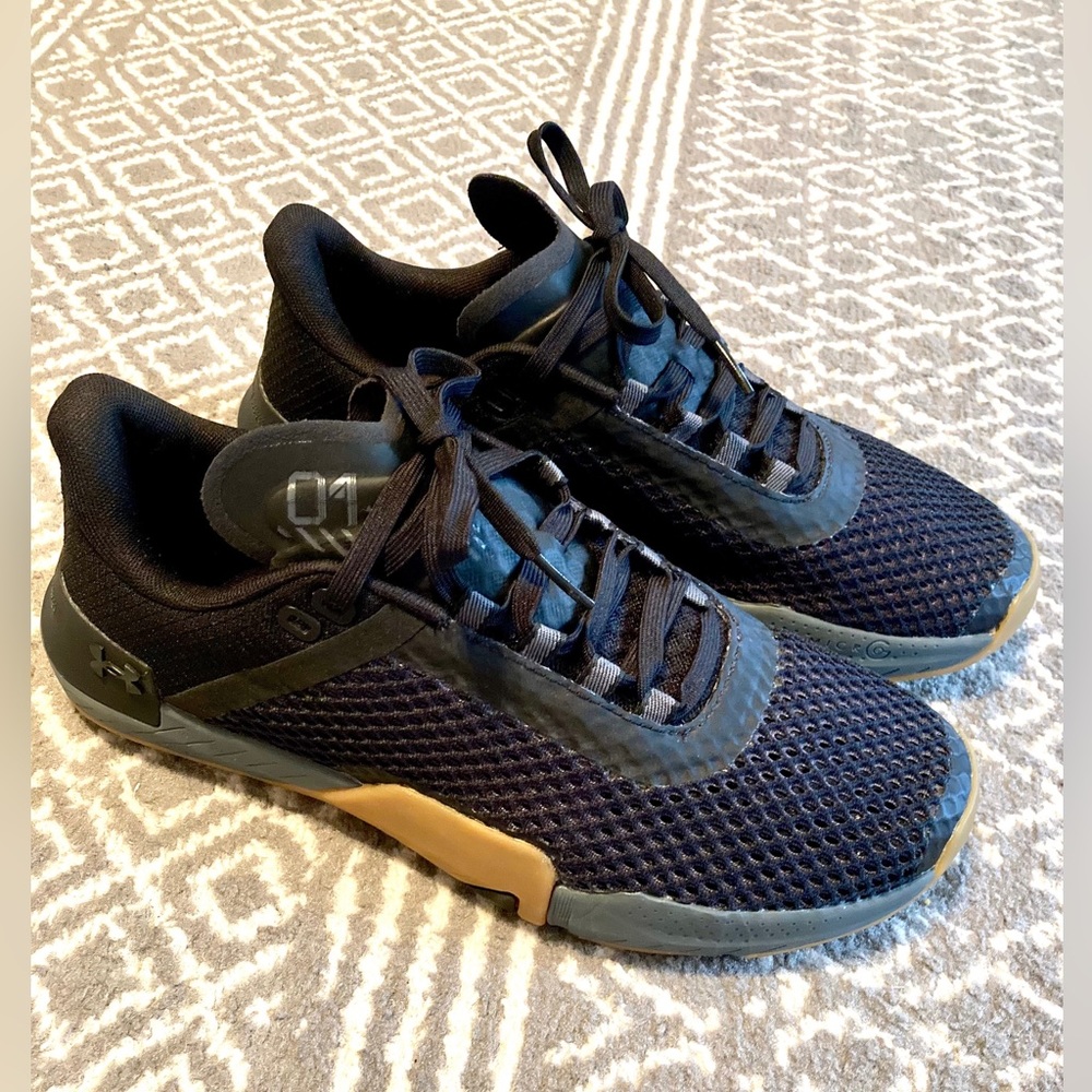 New Men’s Under Armour Shoes size 9